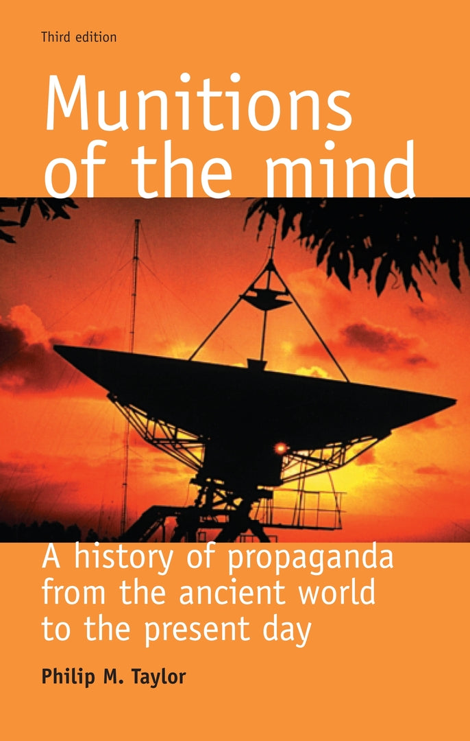 Cover image for Munitions of the mind ISBN 9780719067679